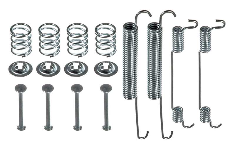 Upevňovacia sada brzdovej čeluste